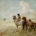 Los cazadores de bisontes nathaniel hughes john baird América occidental